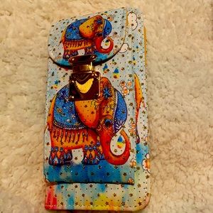 Elephant wallet